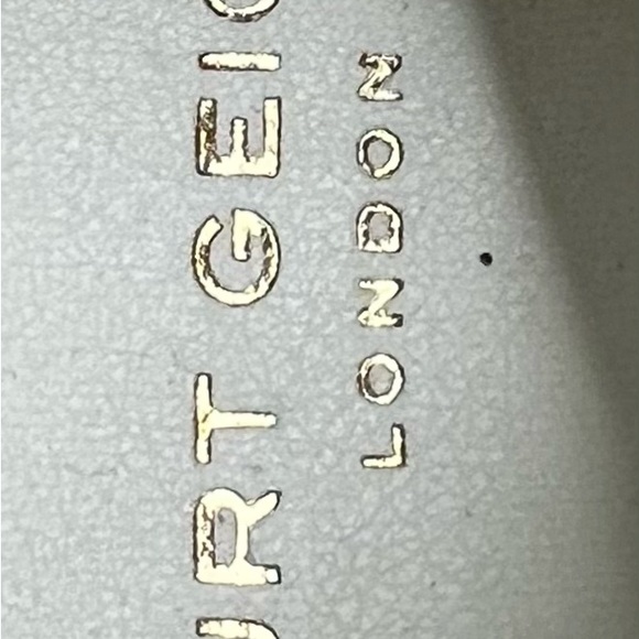 Kurt Geiger sneakers size EU 37/UK 4 - Picture 3 of 3